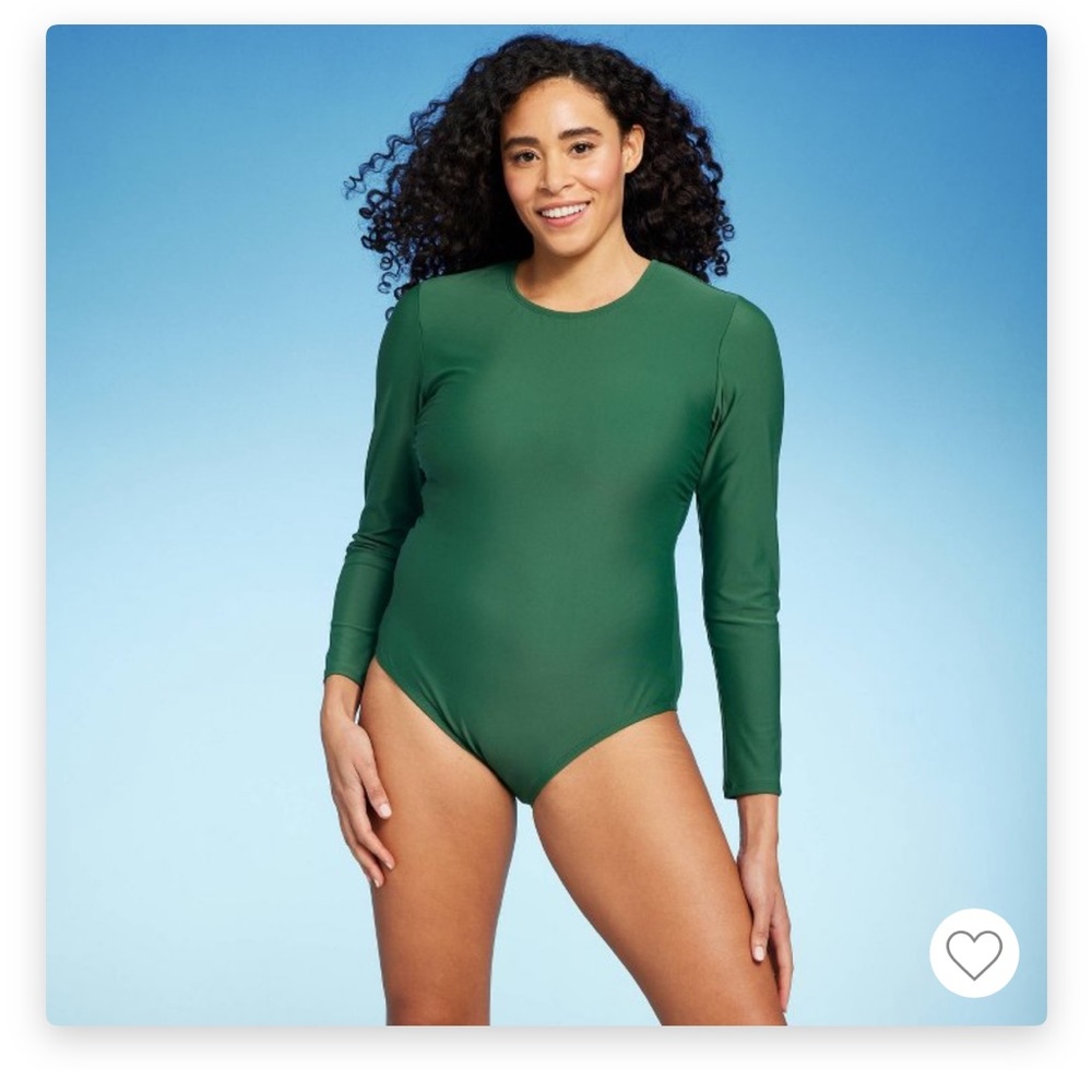 Kona Sol one piece rashguard suit